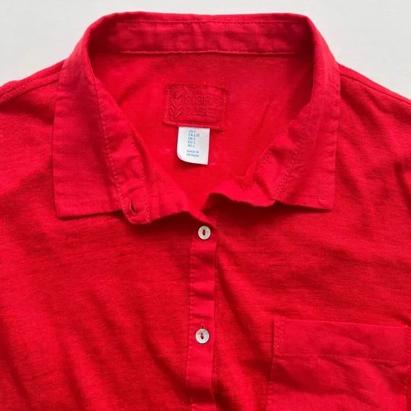 Linen Shirt - Picture 1 of 11